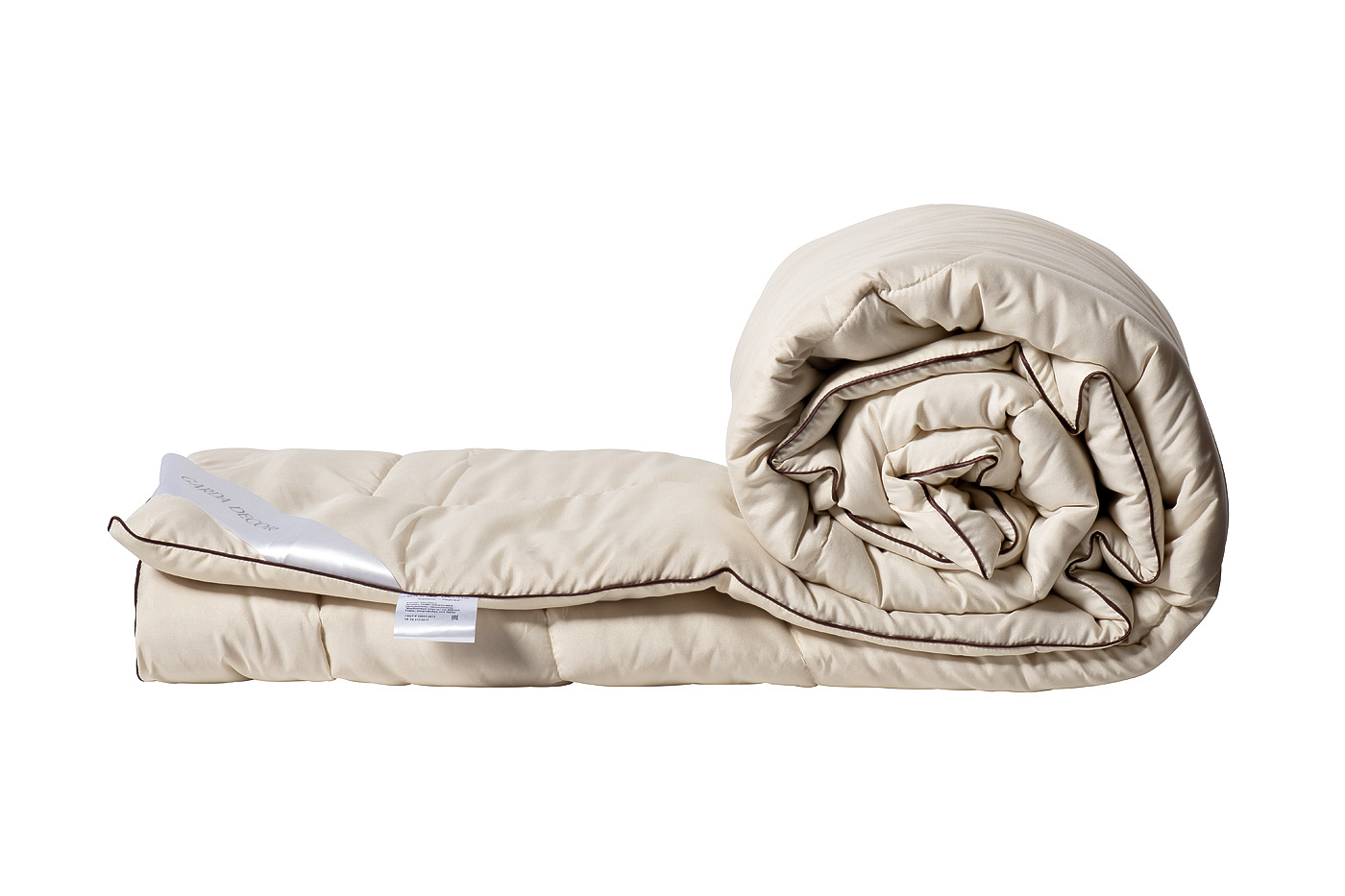 Одеяло «Персей» 200х220см верблюжья шерсть 3