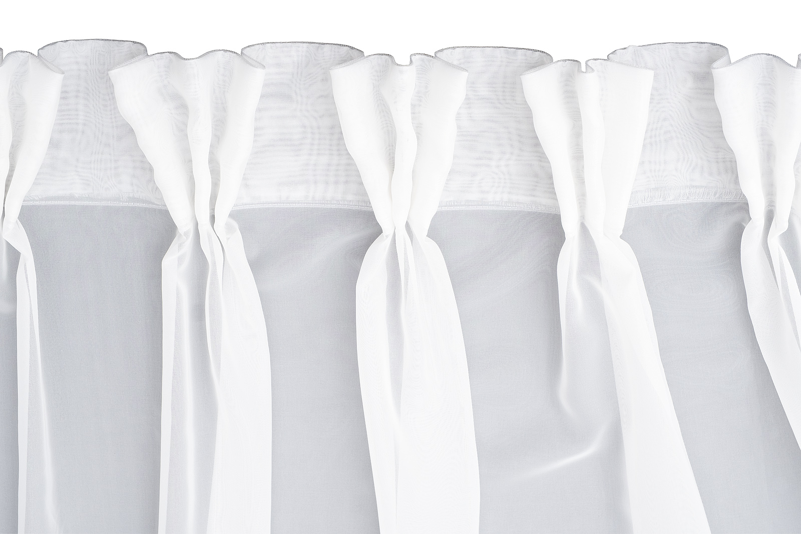 Тюль VUAL ECRU 300х320см 4