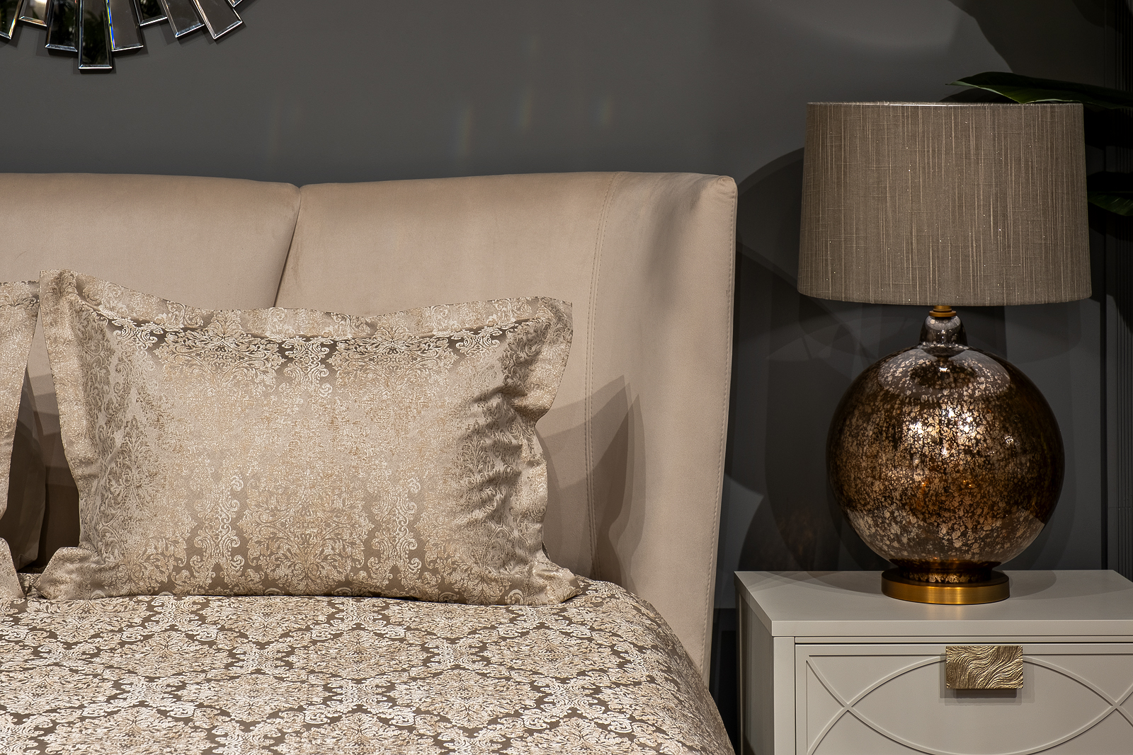 Комплект Эмоция (Emotion) покрывало с двумя наволочками 5