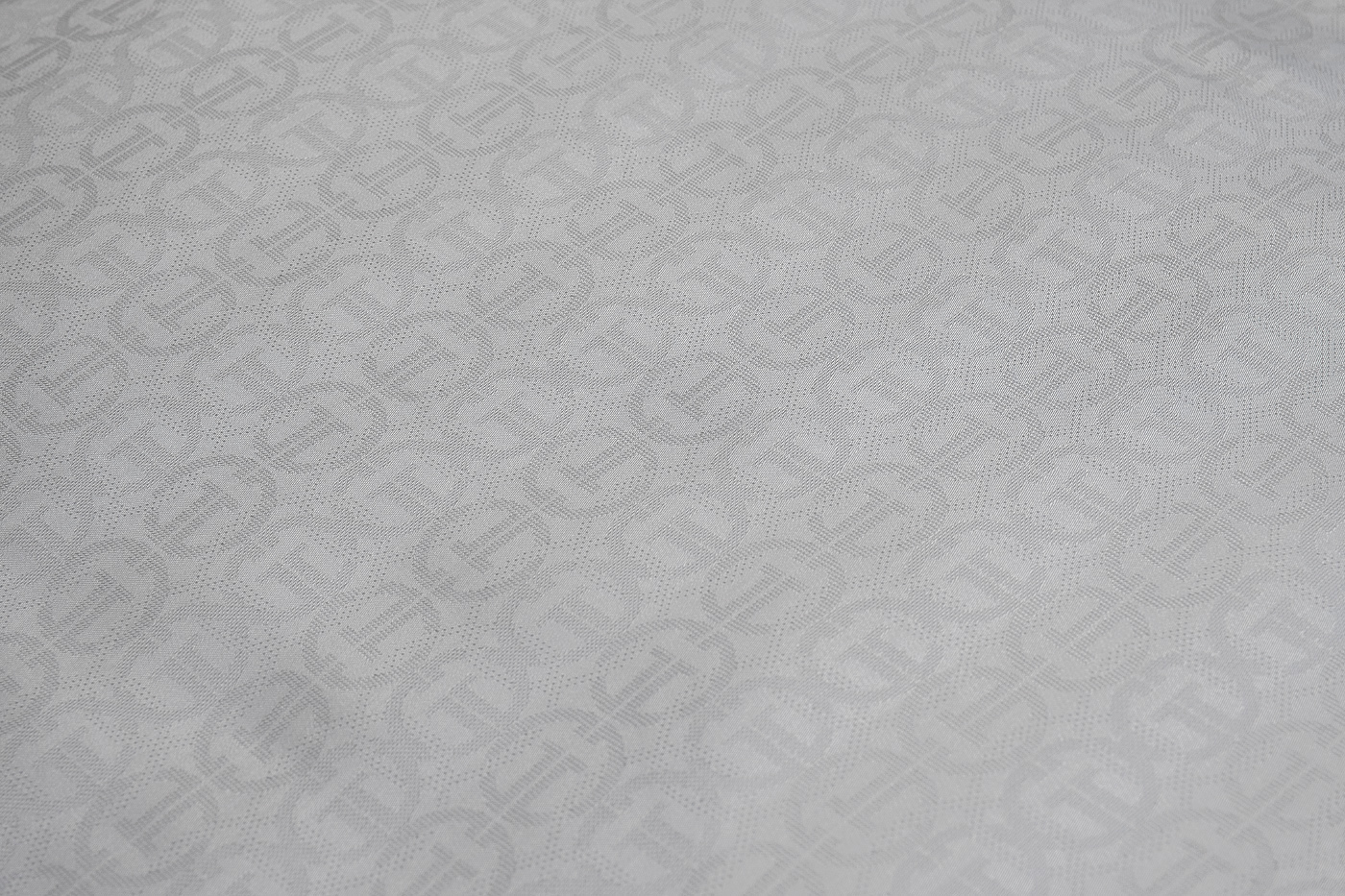 Комплект постельного белья «Гарда» полуторный 145х210см бамбук серый 4