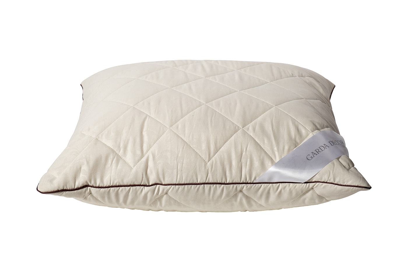 Подушка «Персей» 70х70см верблюжья шерсть 2