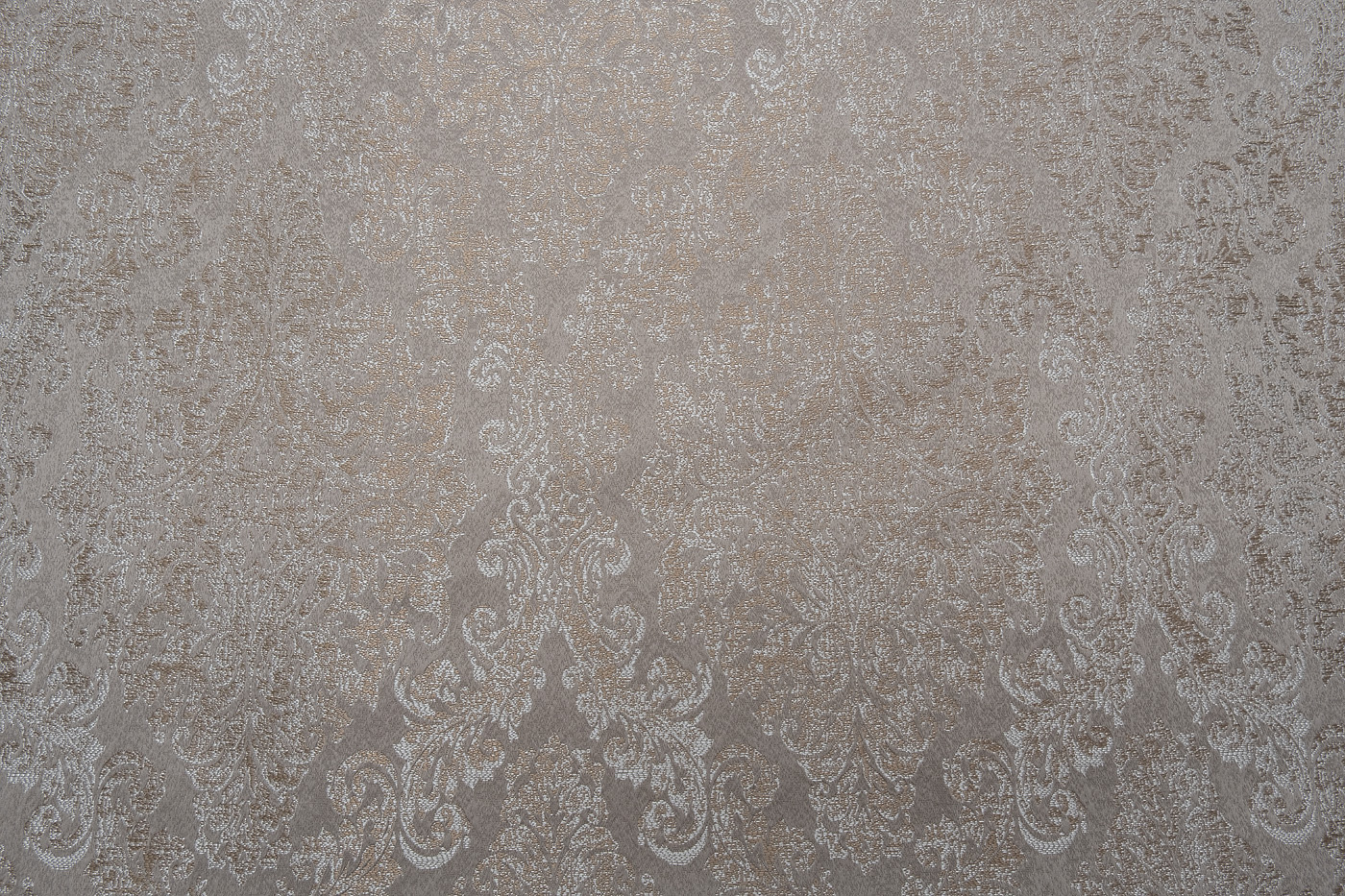 Ткань портьерная Эмоция бежевая (Emotion beg) 1