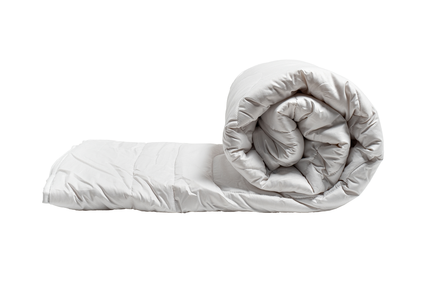 Одеяло «Лино» 140х205см термополотно Лен/лебяжий пух 3