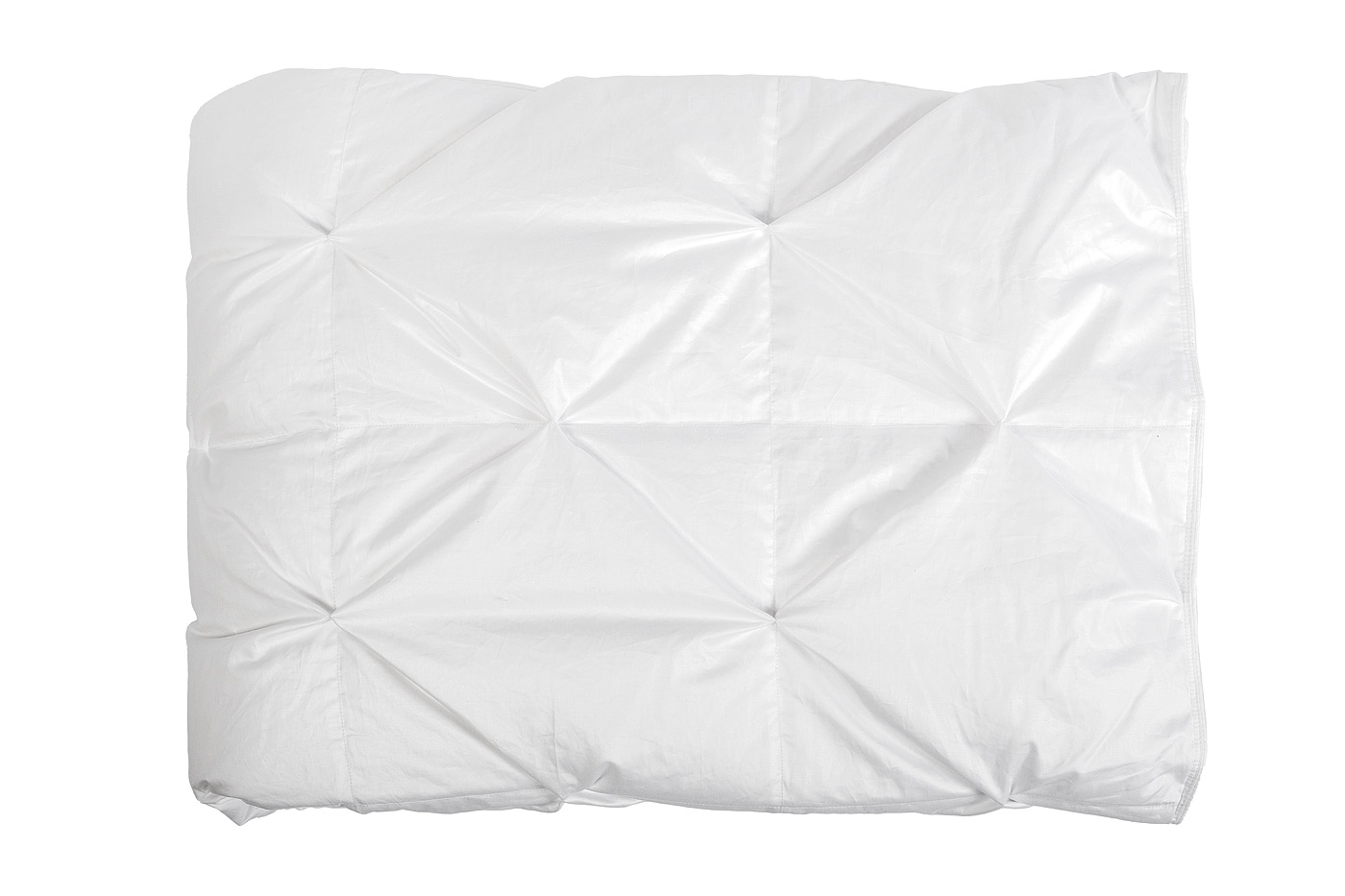 Одеяло «Лира» 140х205см 100% белый гусиный пух 1