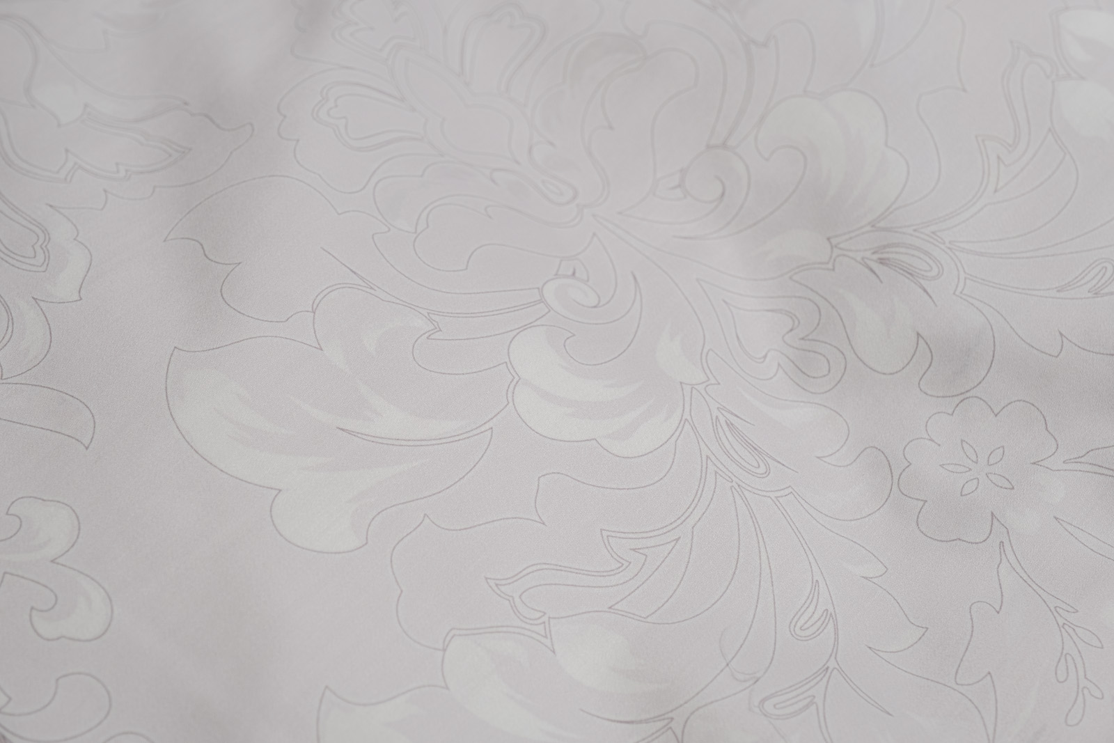 Комплект постельного белья «Лоренцо» белый 145х210см с наволочками 50х70см 10