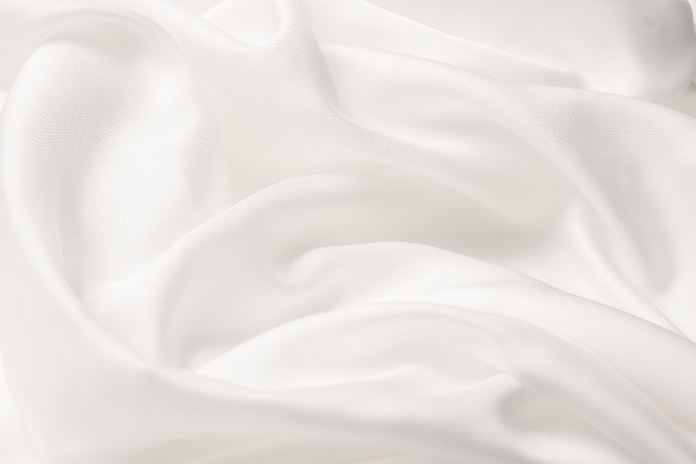 Ткань тюлевая Элен белая (ELEN WHITE) 3