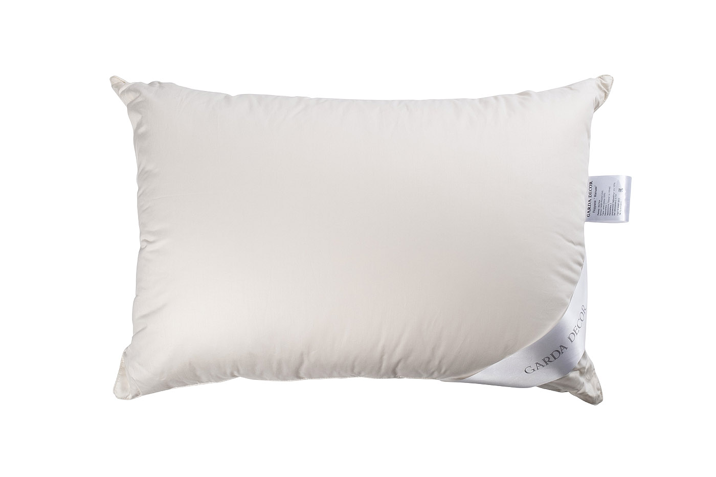 Подушка «Мальва» 50х70см хлопок 1