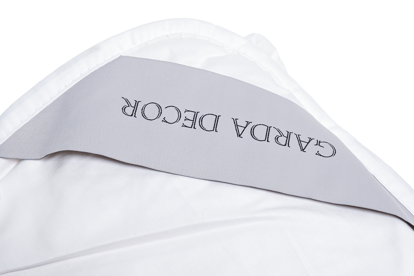 Одеяло «Лино» 200*220см термополотно Лен/лебяжий пух 5