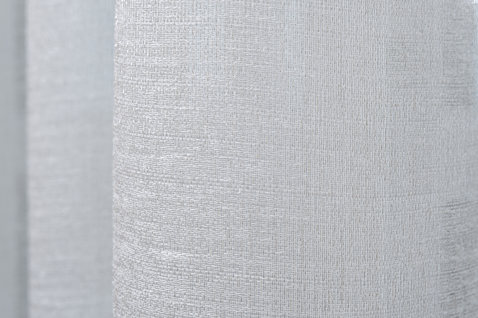 Тюль Виридиан (Viridian) 275х320см серый 3