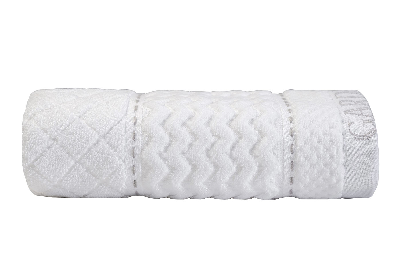 Полотенце «Наполи» 70*140 белое 2