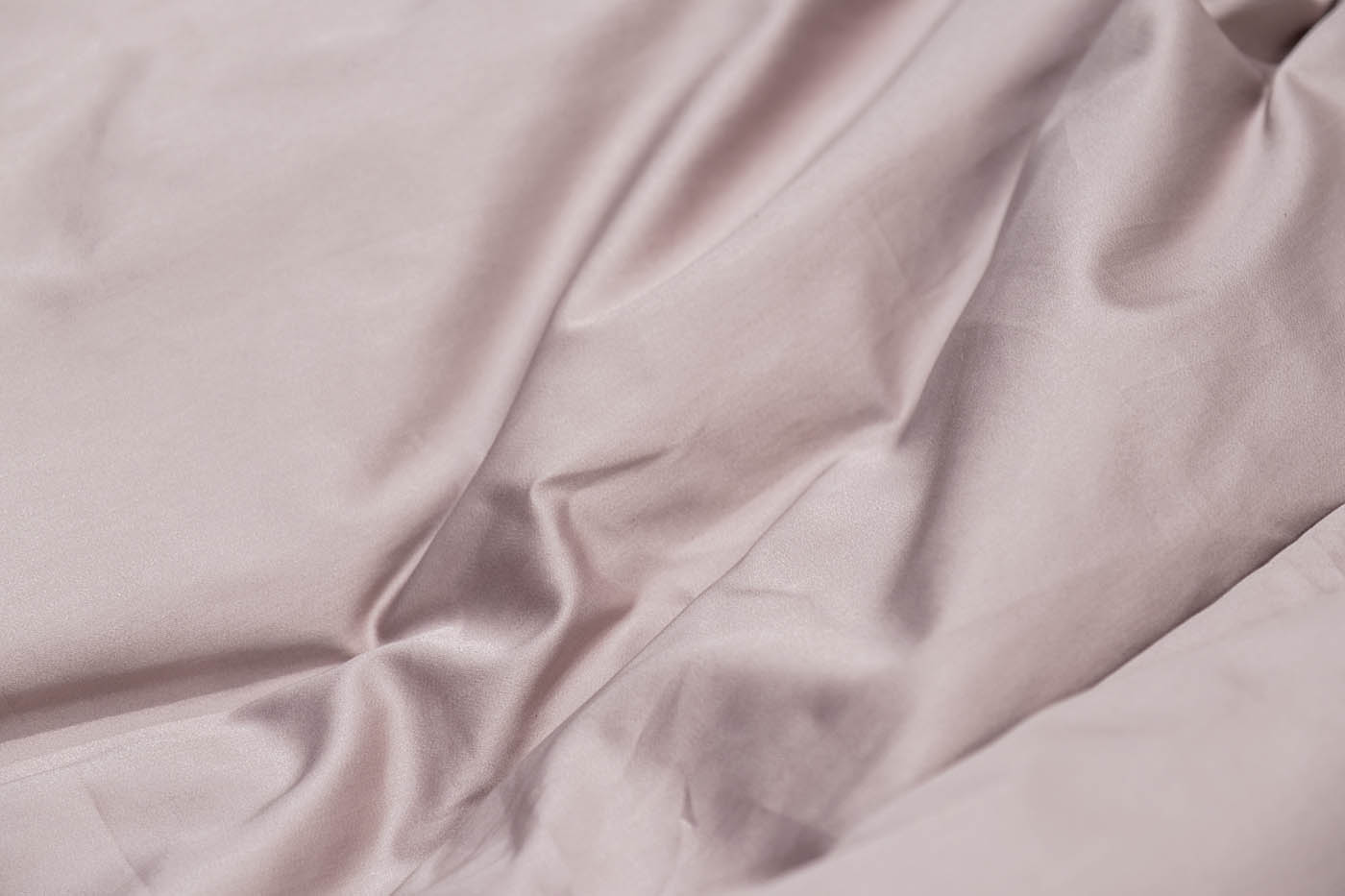 Пододеяльник сатиновый «Видение» 215х150см пудреная роза 3