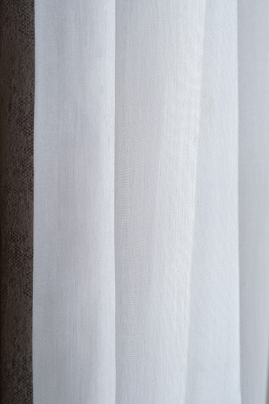 Тюль СЕРИК (SERIK) 280х270см бежевый 1