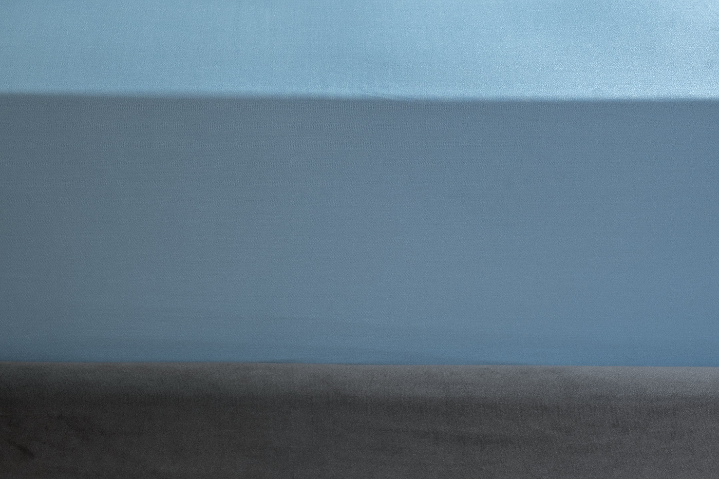 Комплект постельного белья «Муар» семейный 145х210см бамбук сине-зеленый 5