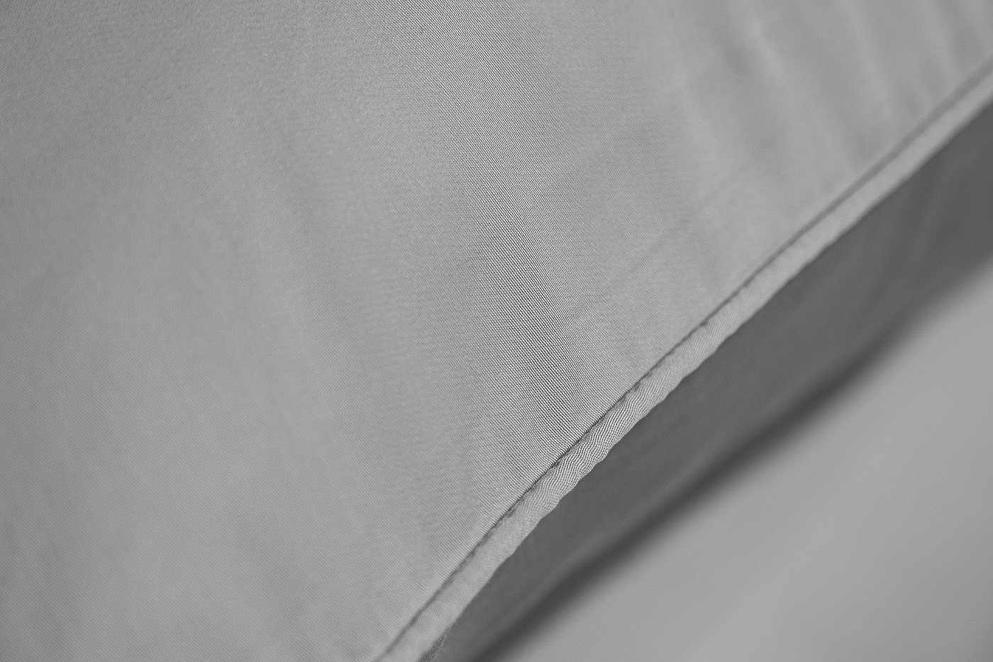 Комплект из 2х наволочек 70х70см бамбук оливковый 3