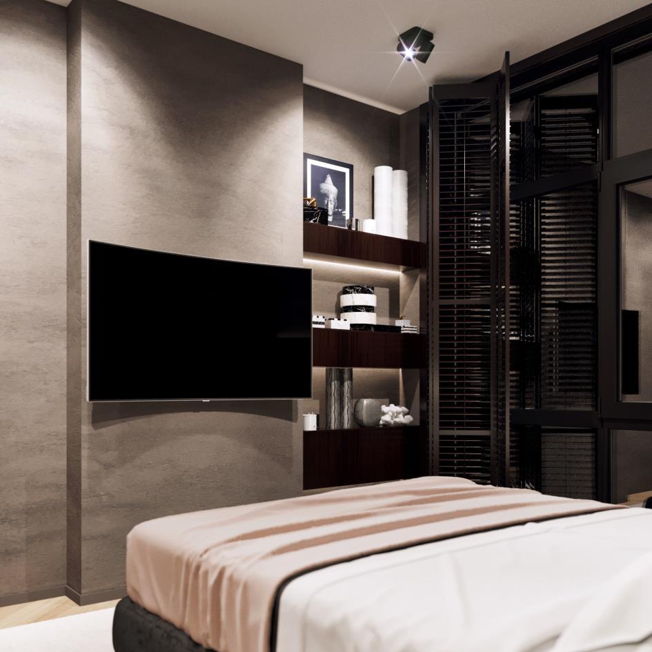 Квартира-студия фото 3