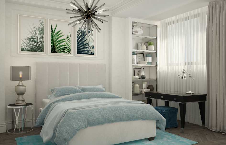 Фасад туалетного столика фото 1