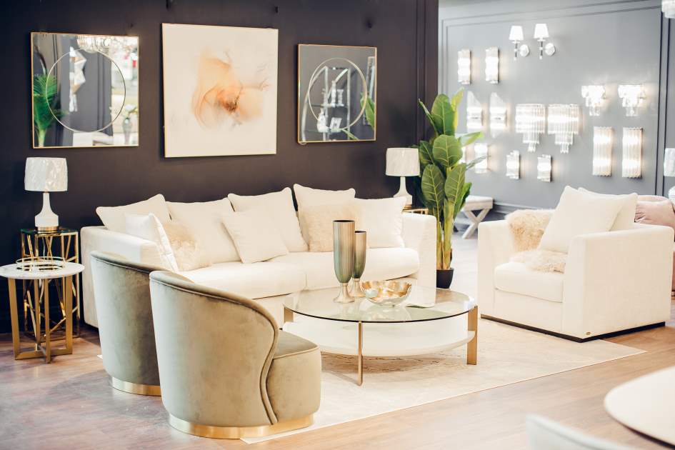 Мебель в гостиной фото 4