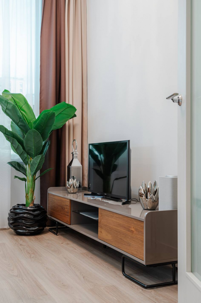 Тумбы в квартире фото 2