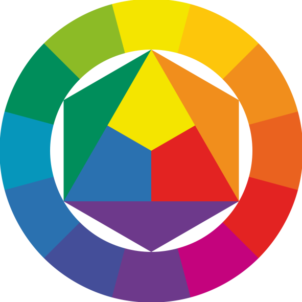 Круг Иттена фото 2