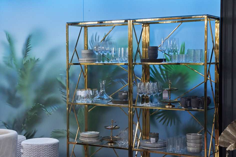 Материалы исполнения стеллажей фото 1