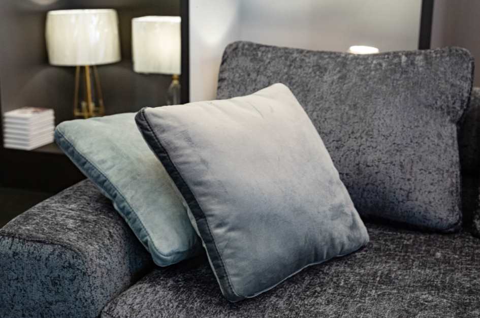 Сочетание серого в интерьере фото 1