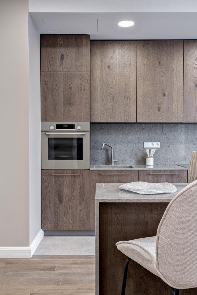 Интерьер квартиры студии фото 3