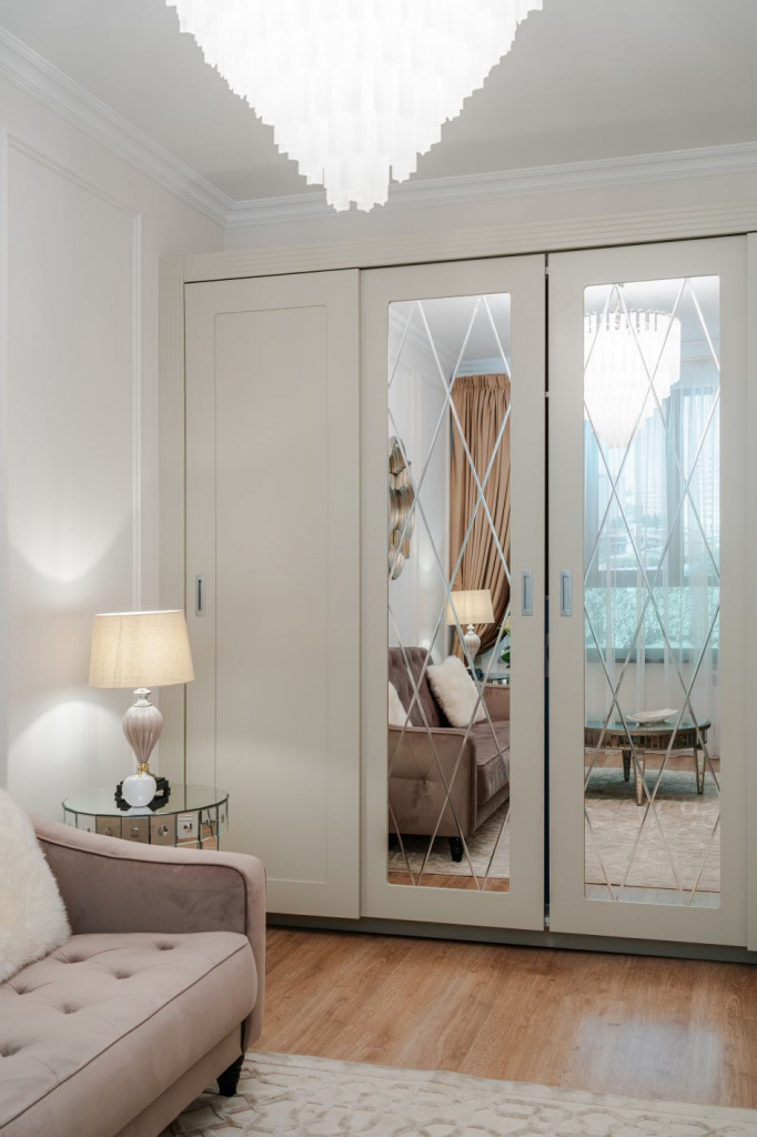 Красивый шкаф фото 2