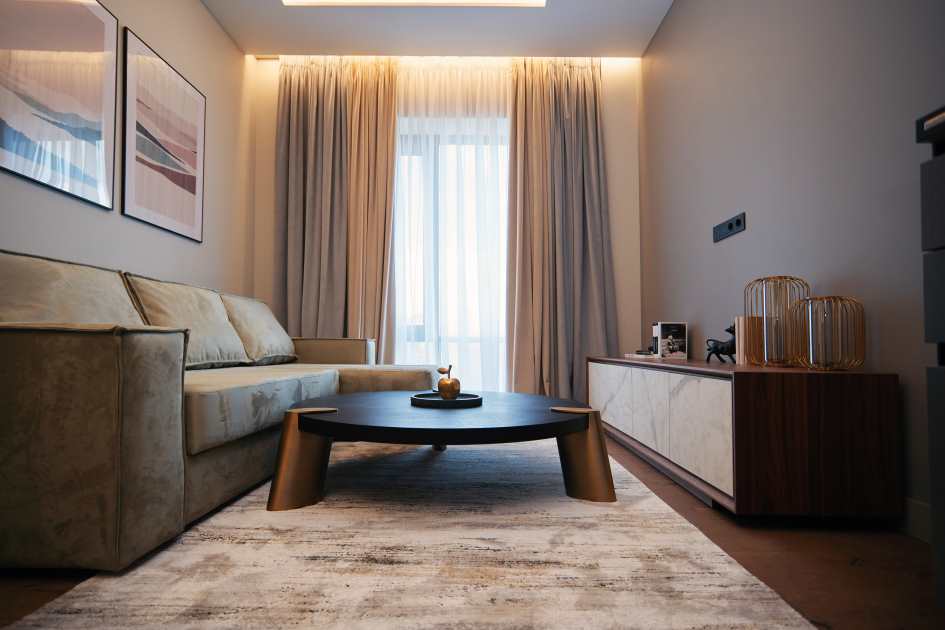 Размеры и фактуры штор фото 1