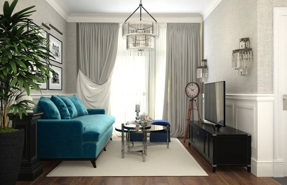 Тумбы в интерьере фото 1