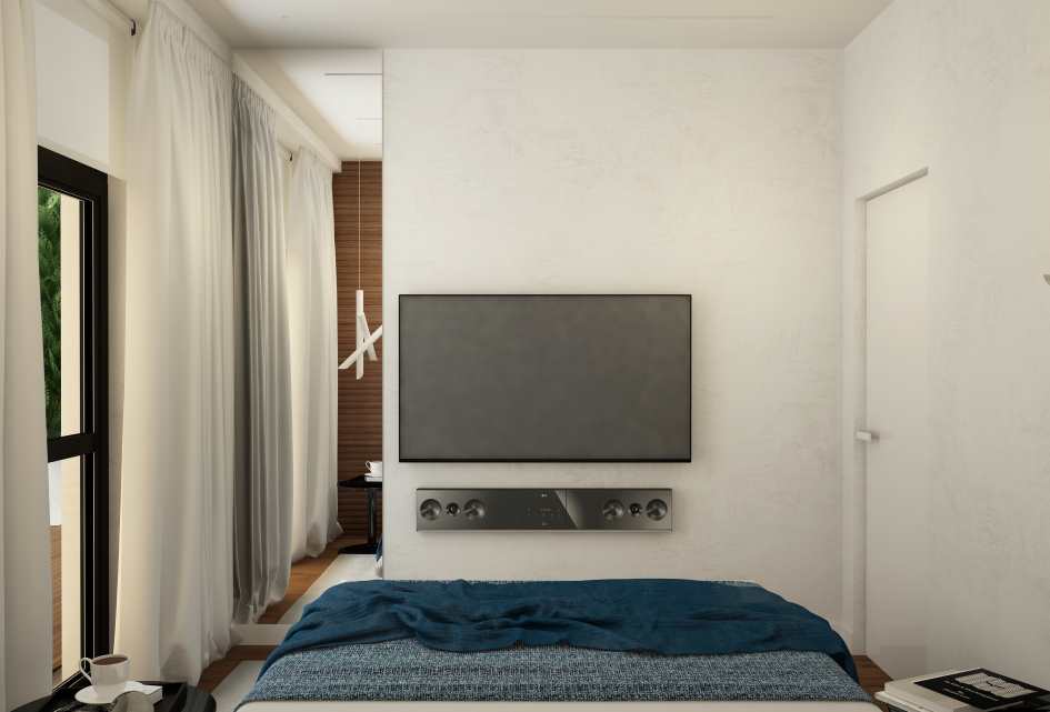 Цветовая гамма штор фото 1