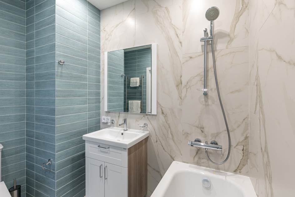 Интерьер ванной фото 1