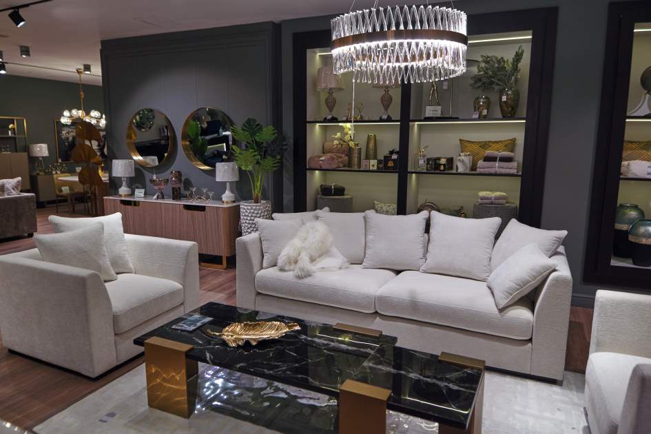 Мебель для разных гостиних фото 3