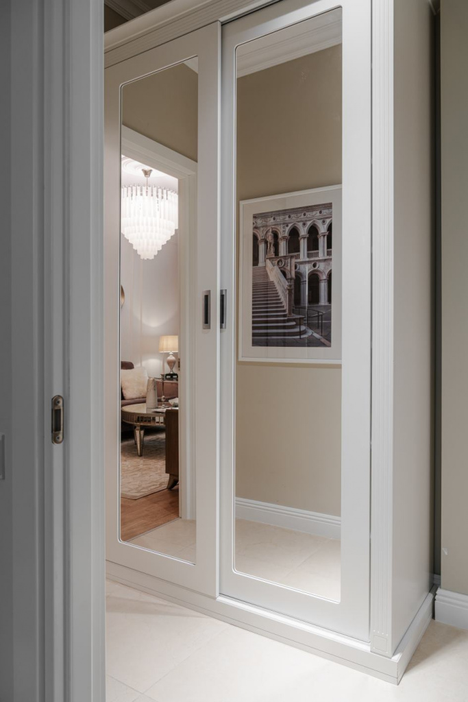 Расположение шкафа фото 2