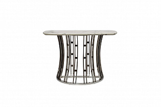 Консоль светло-серая (натуральный камень)