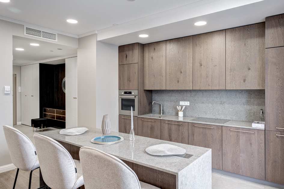 Обеденная зона фото 1