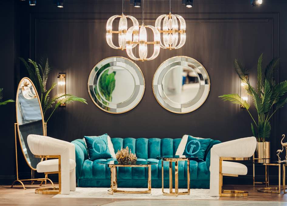 Виды мебели для гостиной комнаты фото 1