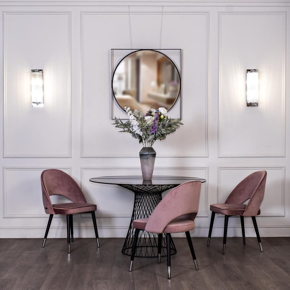 Бра в гостиной фото 2