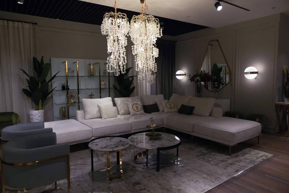 Мебель для разных гостиних фото 2