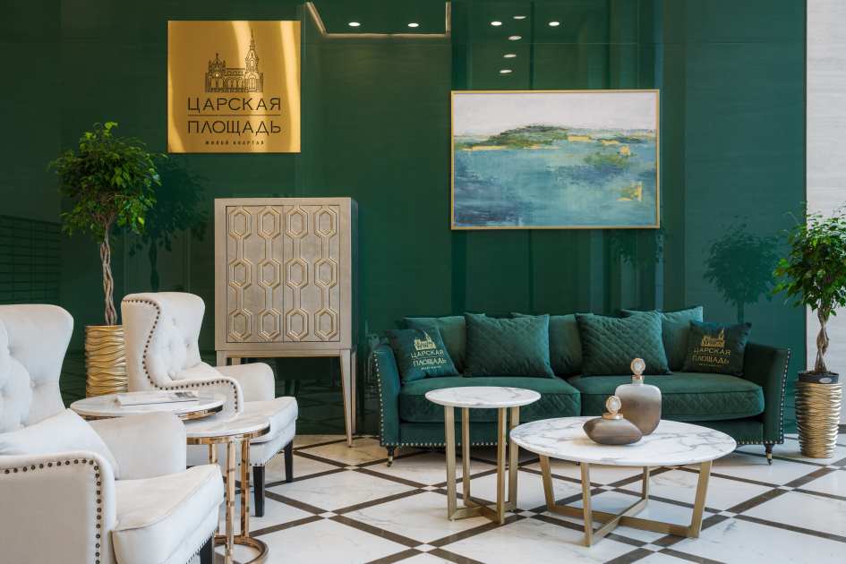 Мебель в стиле ар-деко фото 3