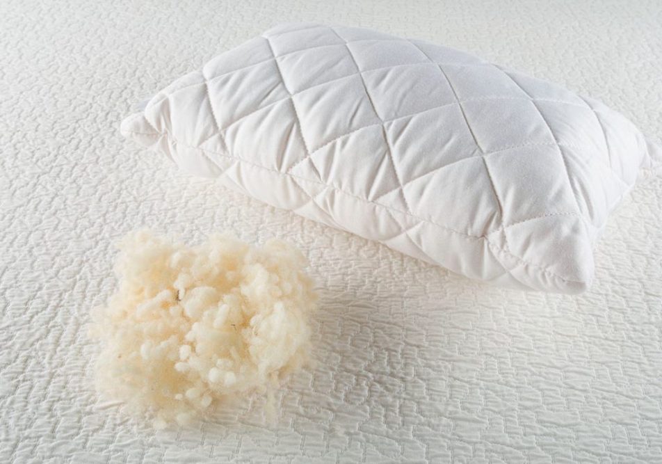 Овечья и верблюжья шерсть