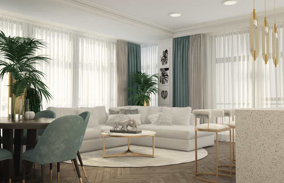 Виды штор фото 2