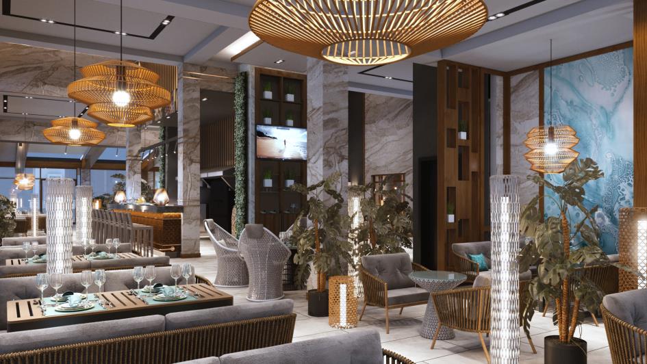 Кухня в стиле ар-деко фото 2