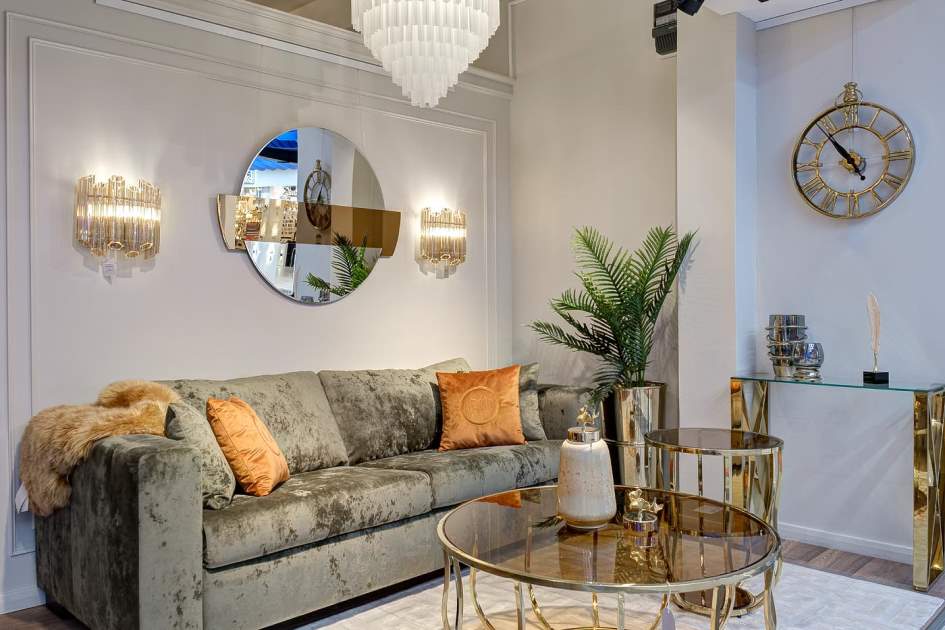 Красивая мебель для гостиной фото 1