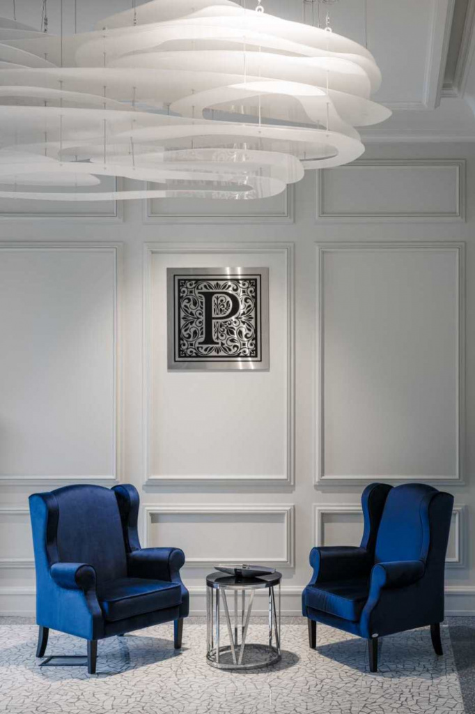 Сочетание серого в интерьере фото 2