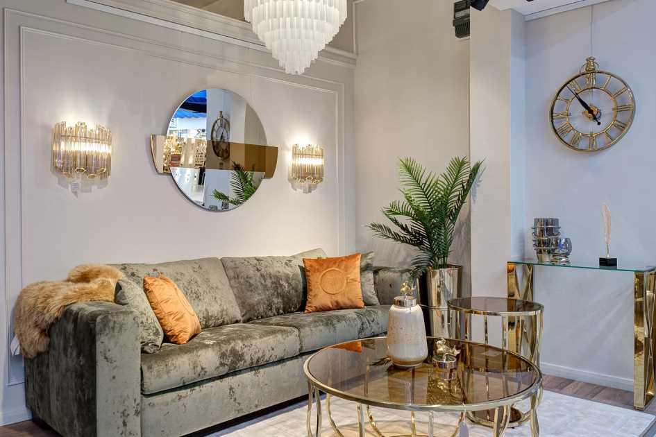 Стеклянная мебель фото 2