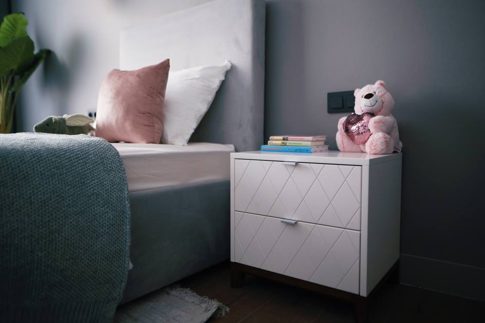 Тумбы в детской фото 1