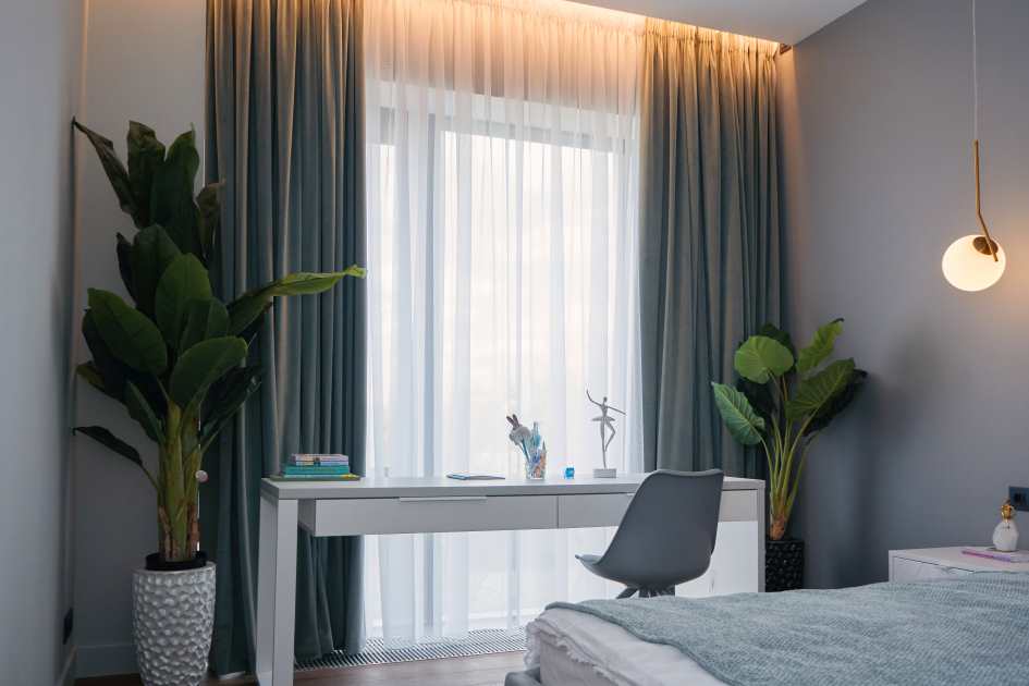 Виды штор фото 1