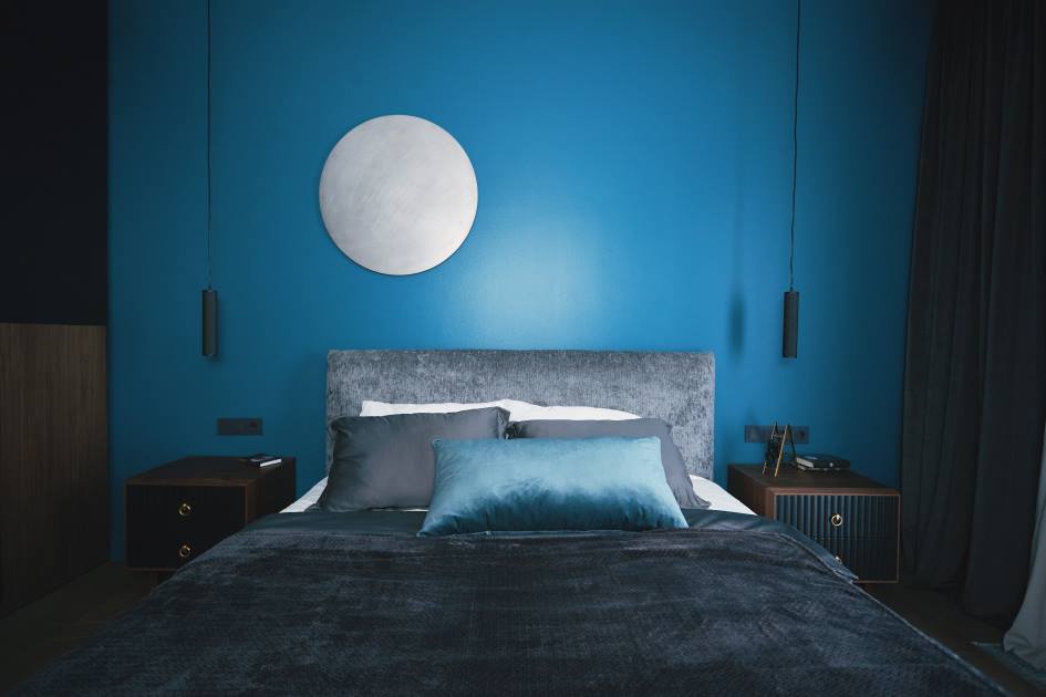 Тумбы в спальне фото 2