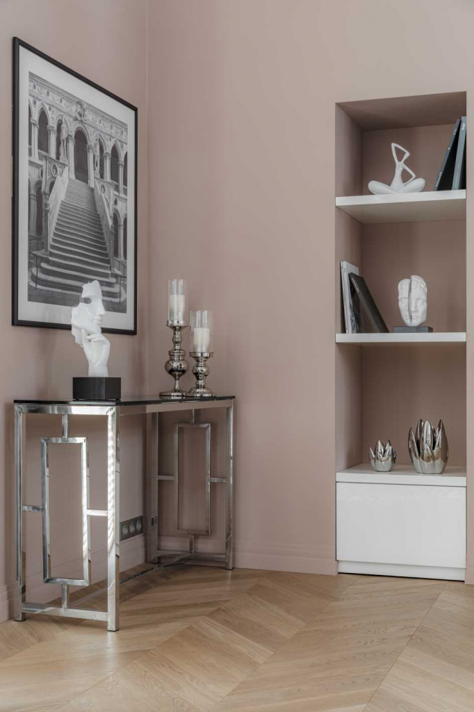 Размещение туалетного столика фото 4