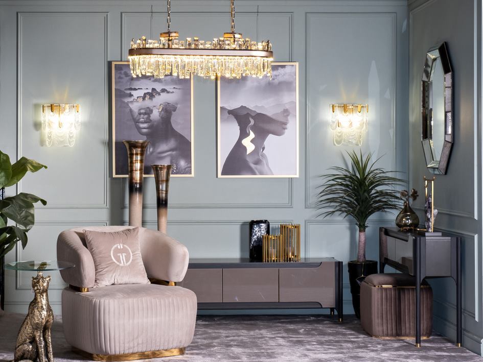 Настенные бра фото 1